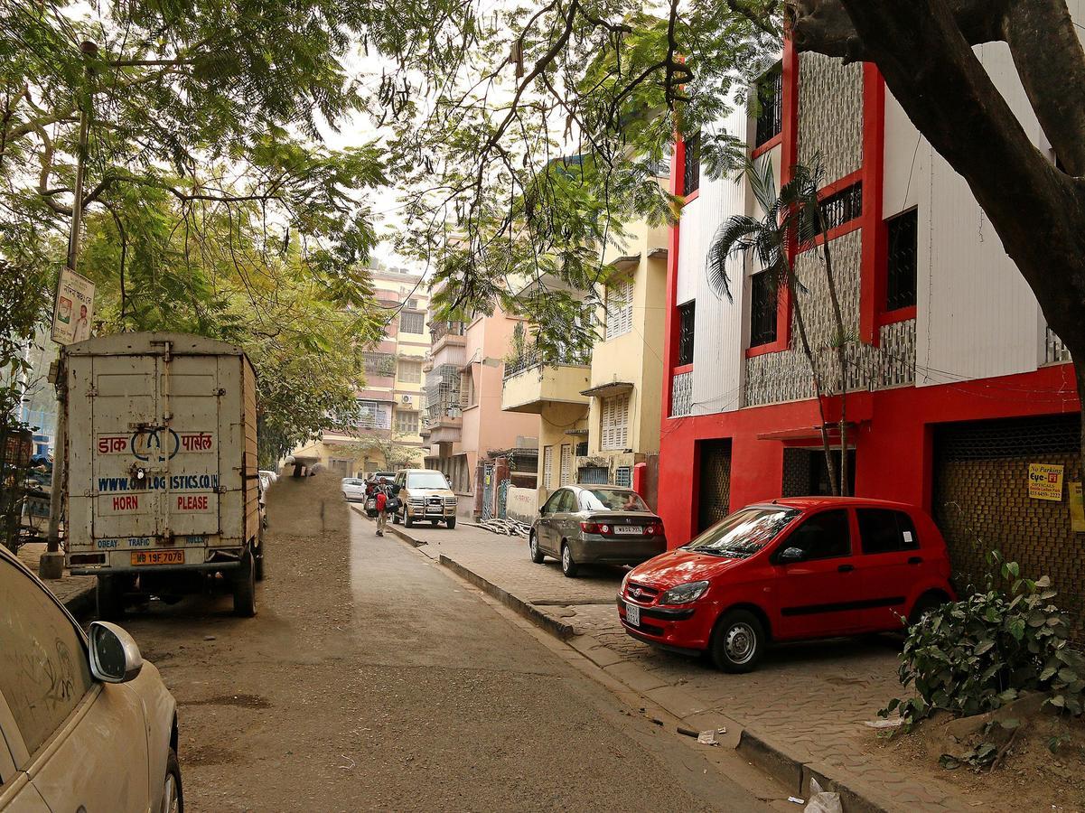 Oyo 3418 Hotel Amit Kolkata Exterior photo